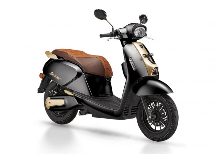 Deretan Motor Listrik Paling Awet Baterai, Cocok Buat Ojek Online dan Perjalanan Jarak Jauh