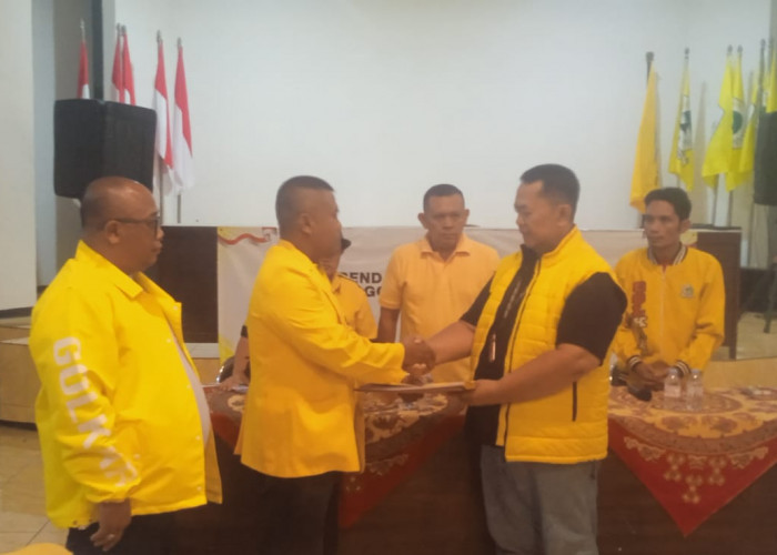 Asep Eka Mulyana Jadi Calon Tunggal Ketua Golkar Majalengka, Musda Digelar Hari Ini