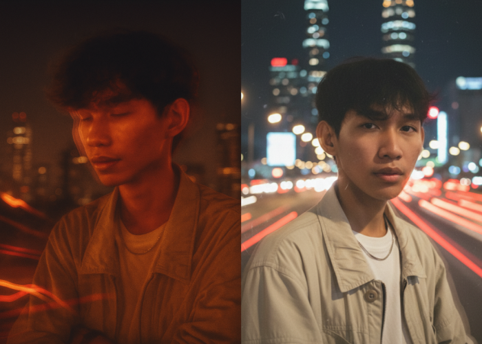 Chat GPT Vs Google Gemini, Mana yang Lebih Bagus Edit Foto Ai Viral, Ini Prompt Bikin Foto Sinematik Estetik