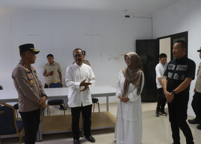 Lewat Program Poliran, Polres Majalengka Buka Akses Pelatihan dan Informasi Kerja Bagi Masyarakat