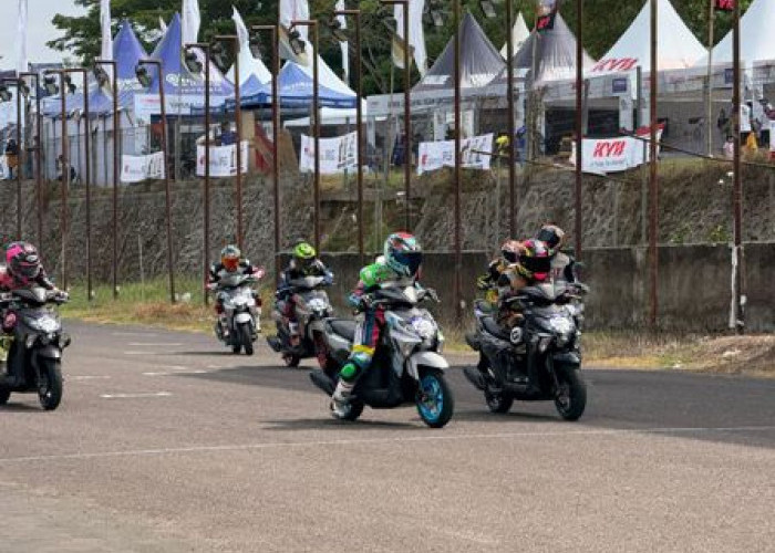 Lebih Dari Satu Dekade, Yamaha Cup Race Kembali Bertandang ke Padang Sumatera Barat !
