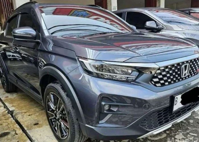 5 Rekomendasi Mobil Keluarga 170 Jutaan Hingga 200 Jutaan dari Honda, yang Masih Layak di 2026