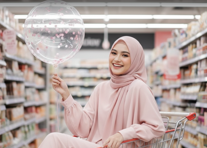 Auto Estetik! Cara Edit Foto AI Ala Studio Foto Serba Pink, Berikut Kumpulan Prompt Gemini Terbaru 