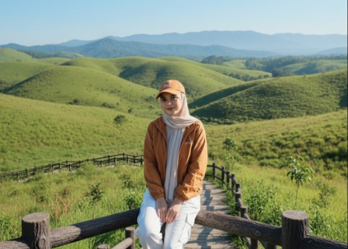 Kumpulan Prompt Gemini AI Foto Sendiri Paling Real Buat Cewek, dengan Ootd Keren Cocok Buat Instastory