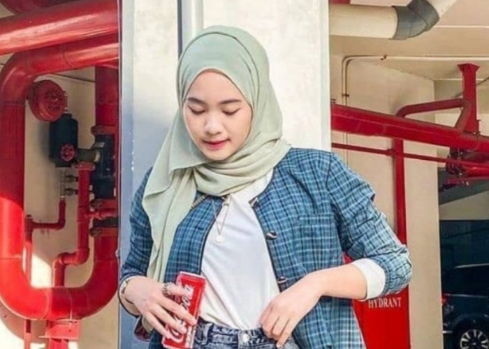 Warna Hijab yang Lagi Tren Anak Muda, Paling Diincar Agar Tak salah Pilih