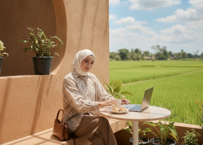 Kumpulan Prompt Gemini AI Paling Real, Hasilnya Cantik Natural Cocok Buat Instastory