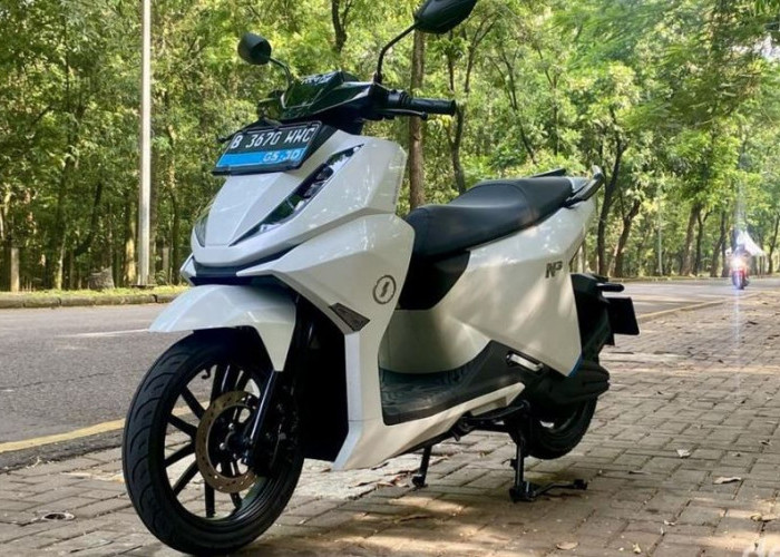 7 Jutaan Aja, Berikut 7 Rekomendasi Motor Listrik Lokal yang Worth It dibeli di Awal Tahun 2026