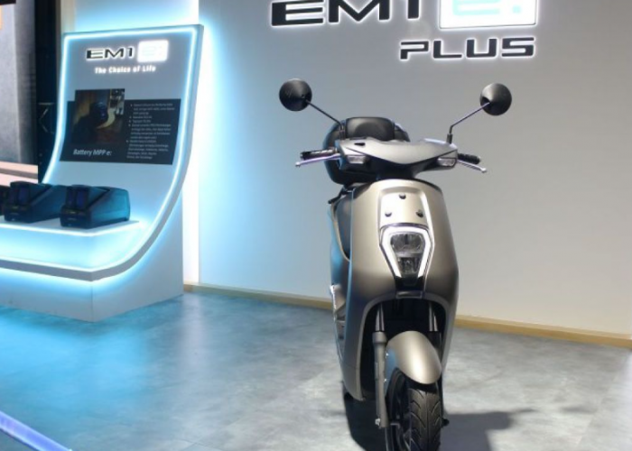 3 Daftar Harga Motor Listrik Honda Murah, Budget Mahasiswa Bisa Dapat Kendaraan Tanpa Bensin untuk Harian