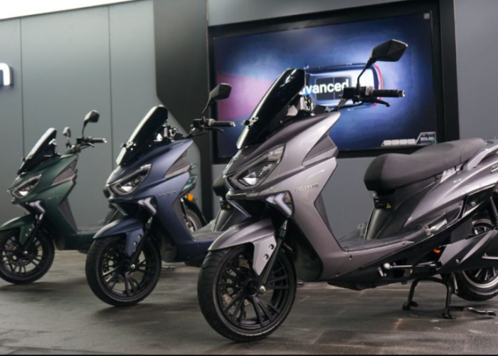 Cicilan Mulai dari 400 Ribu, 3 Daftar Motor Listrik Polytron Mirip NMAX dan Angsuran Kreditnya di OTO Finance
