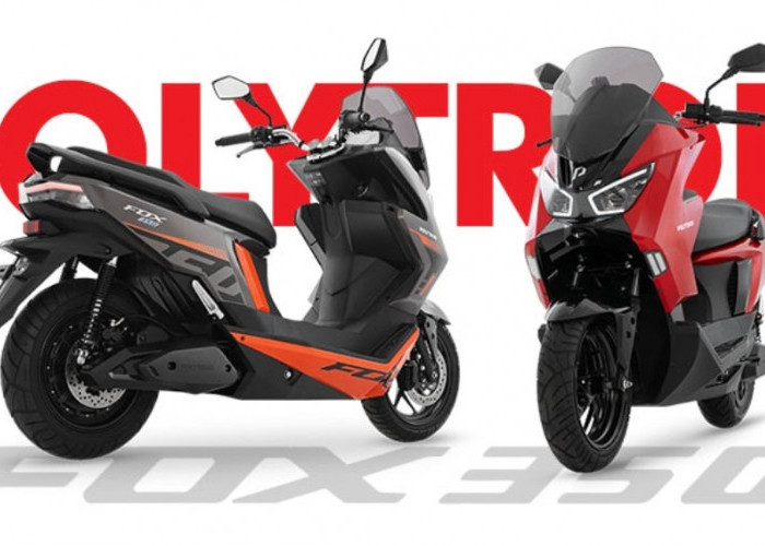 Update Potongan Harga Motor Listrik Polytron 2026, Khusus 3 Tipe Fox Series Bisa Turun Jutaan Rupiah