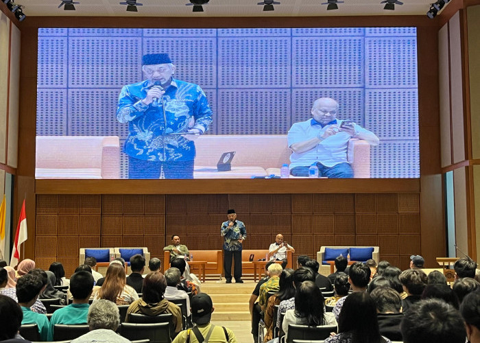 Persiapan ASIH Jelang Debat Perdana Pilgub Jabar, Syaikhu: Kita Sudah Siap