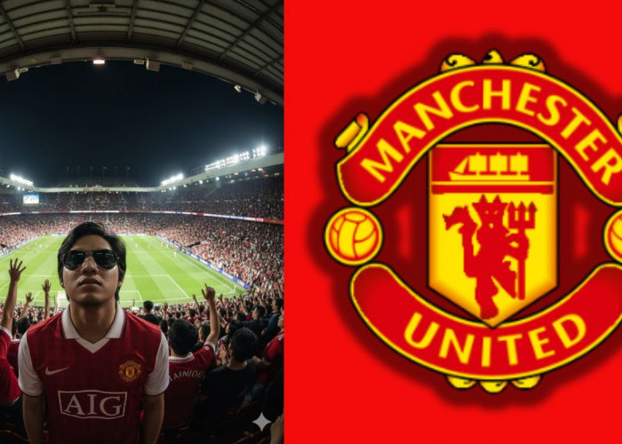 Fans Manchester United Wajib Coba, Gunakan Prompt Gemini AI Ini Untuk Edit Foto Kamu di Stadion Old Trafford! 