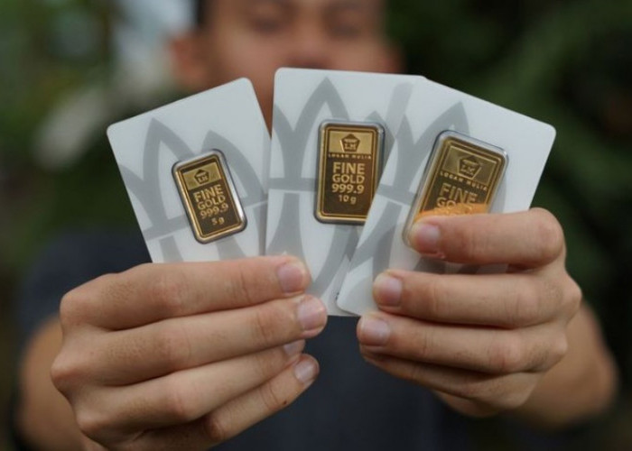 Harga Buyback Emas Antam Melonjak Drastis 20 Desember 2025, Waktu yang Tepat untuk Menjual?