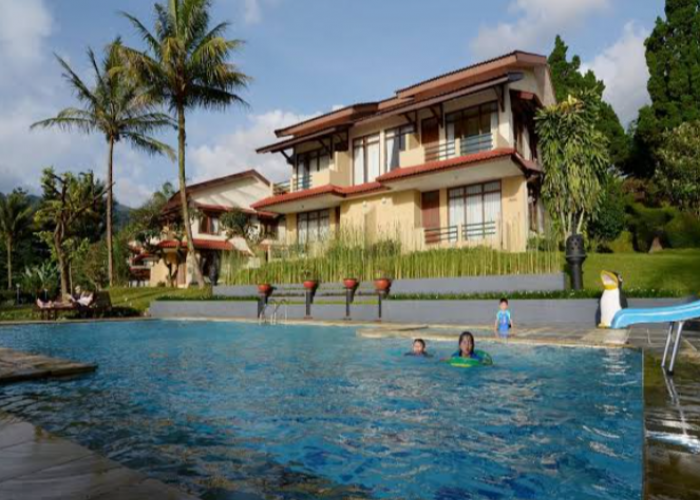 4 Rekomendasi Villa Aesthetic di Sekitar Puncak Bogor 