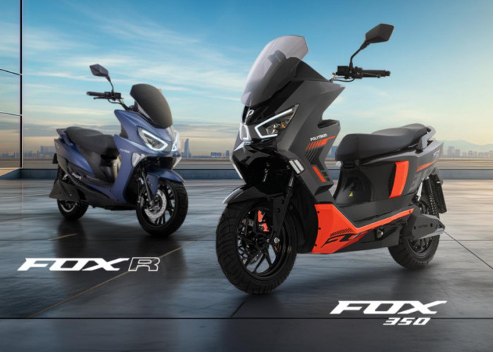 Harga Terbaru Motor Listrik Polytron 2026 Lebih Terjangkau, Fox Series Tawarkan Jarak 130 Km dan Fitur Premium