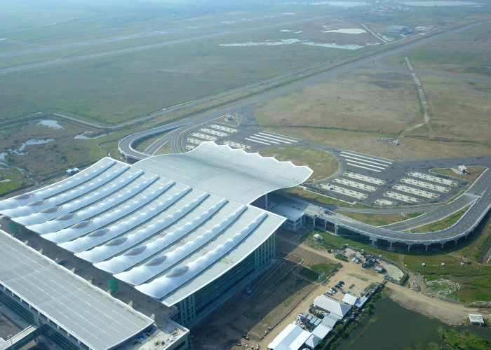 Waduh! Bandara Kertajati Mau Dijual, Pembelinya dari Timur Tengah dan Singapura, Mereka Sangat Serius