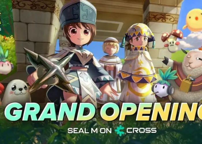 Seal M on CROSS Resmi Hadir di Indonesia Bawa Dunia Shiltz Nostalgia, Kompetisi Seru & Blockchain Opsional