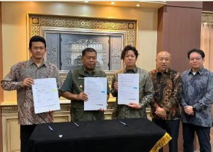 Majalengka Gandeng Jepang dan Polman Bandung Wujudkan Program Clean City