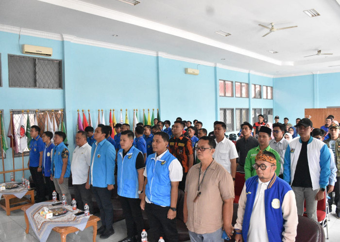 Rapimpurda KNPI Majalengka Tetapkan Musda 5 Desember 2026,Syarat Calon Ketua Wajib Kantongi Dukungan 20 Persen