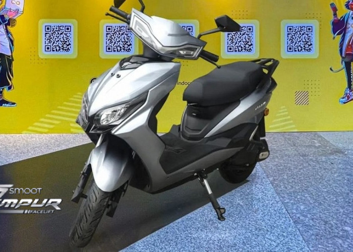 Rekomendasi Motor Listrik untuk Ojol Paling Hemat 2026, Modal Minim Untung Maksimal!