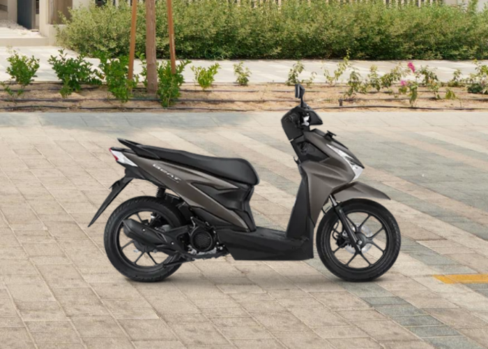 Nyari Motor Irit dan Murah? Angsuran Motor Beat 2026 Bisa Dicicil Mulai Rp200 Ribuan!