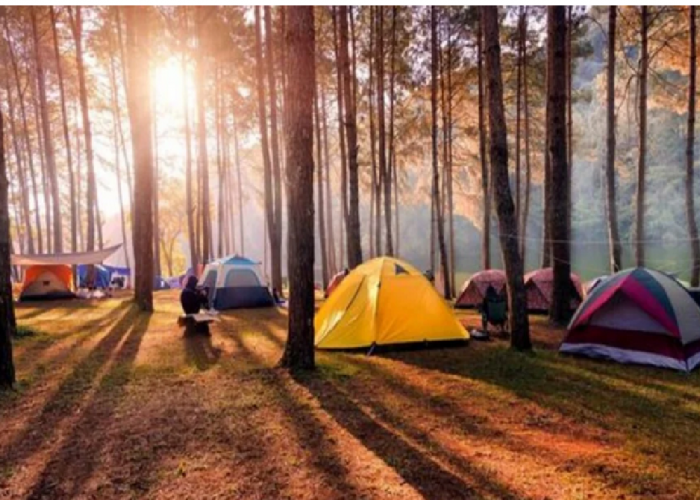 Rekomendasi 5 Tempat Camping di Kuningan yang Hits