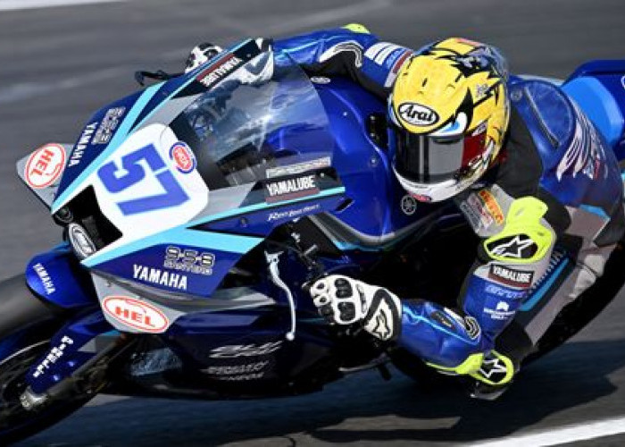Cetak Superpole Terbaik di Donington Park, Aldi Satya Mahendra Optimis Jalani Race Hingga Akhir Musim
