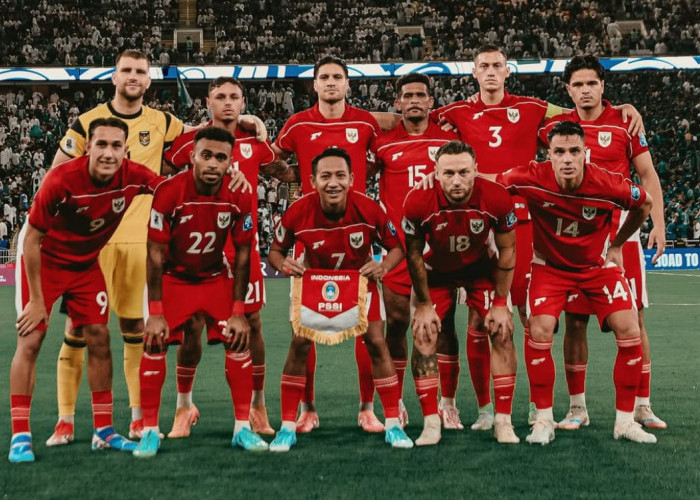 Peluang Masih Terbuka! Meski Kalah dari Arab Saudi, Timnas Indonesia Ada Harapan Menang Lawan Irak!