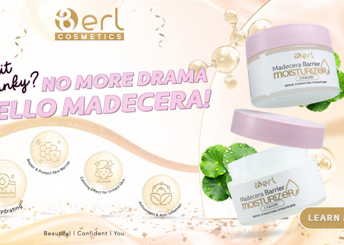 Kulit Kusam, Flek Membandel, dan Garis Halus Mulai Muncul? Serum Generasi Baru dari Korea Jadi Solusinya