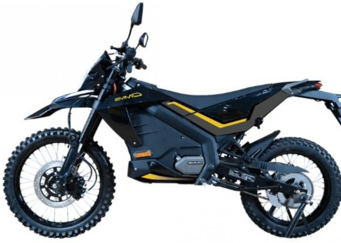 Disebut Memiliki Harga Rp50 Juta, Motor Listrik Operasional MBG Viral di Media Sosial, Begini Spesifikasinya