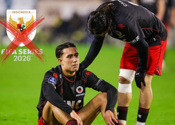 Miliano Jonathans Cedera Parah! Dicoret dari FIFA Series 2026 dan Masa Peminjamannya Tidak Diperpanjang!