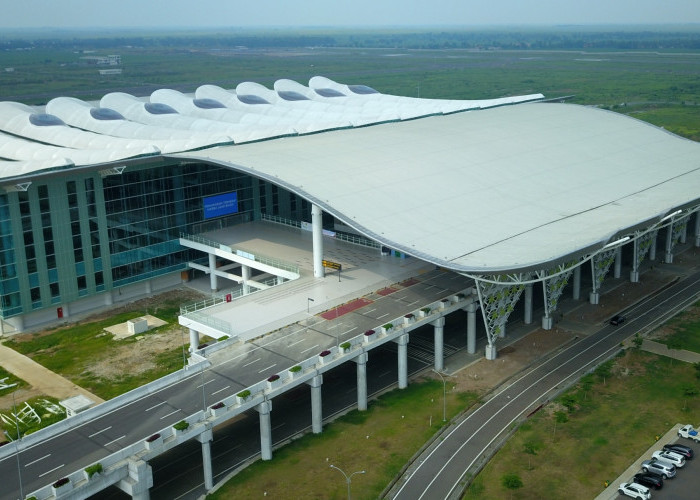 TERNYATA! Penumpang Terbanyak Bandara Kertajati dari Bandung, PT BIJB Siapkan Armada Travel sampai ke Tasik