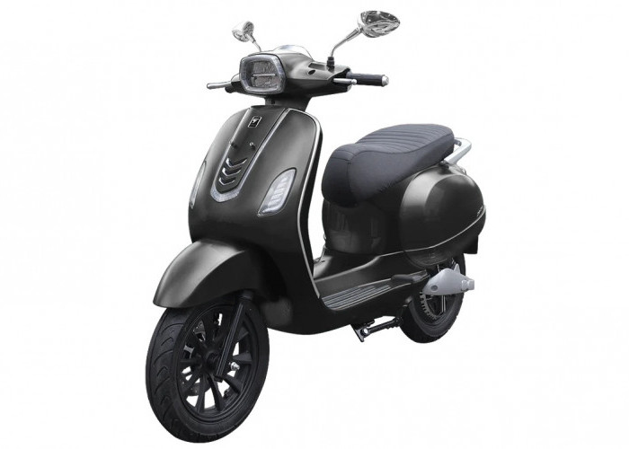Ngga Bikin Dompet Jebol, Berikut 3 Rekomendasi Motor Listrik Murah Mirip Vespa Harga Terjangkau Mulai Rp9 Juta