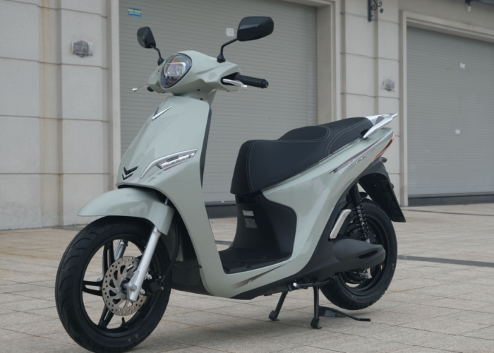 3 Motor Listrik Vinfast dengan Jarak Tempuh Jauh 2026, Bisa Tembus 262 KM Sekali Ngecas, Cek Harga Terbarunya