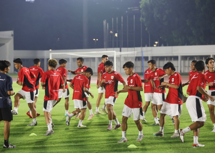 Garuda Muda Tantang Vietnam di Final AFF U-23 2025, Laga Penentu Digelar di GBK