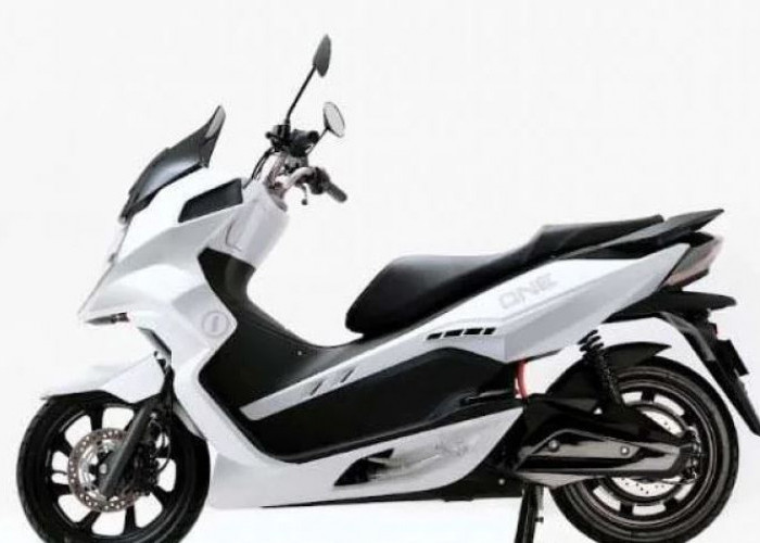 Harga 10 Jutaan Tempuh Hingga 100 Km, Motor Listrik Mirip PCX ini Bisa Jadi Opsi Untuk Beralih dari BBM Bensin