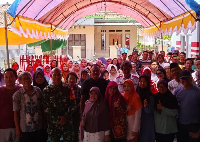 KDMP Kasokandel Gelar Rapat Perdana