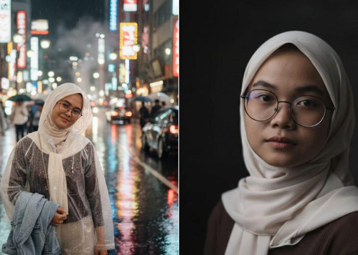 5 Prompt Gemini AI Terbaru Edit Foto 100 Persen Mirip! Salin Disini Gratis