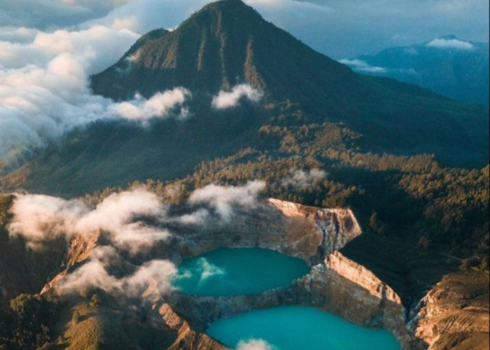 Rekomendasi Wisata Kopeng di Salatiga Jawa Tengah, Dekat Dengan Gunung Merbabu