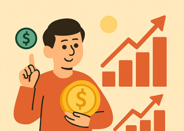 5 Jenis Saham Ini Wajib Dicoba Pemula, Modal Kecil Bisa Jadi Besar!