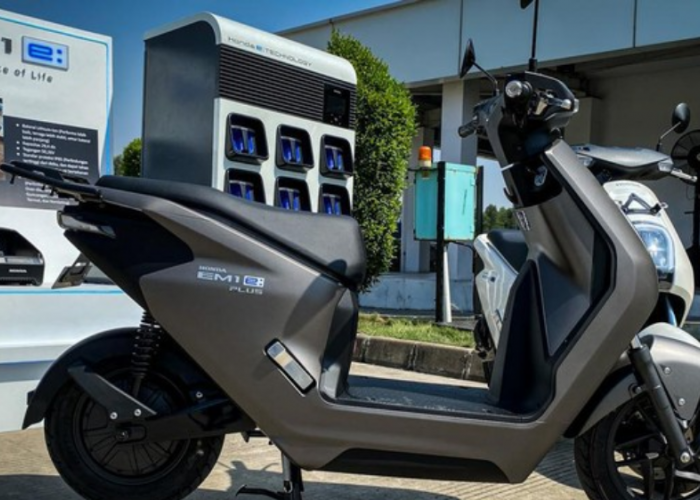Harga Mulai Rp15 Jutaan, Ini 5 Motor Listrik Terbaik 2026 dengan Kecepatan Tinggi dan Jarak Maksimal