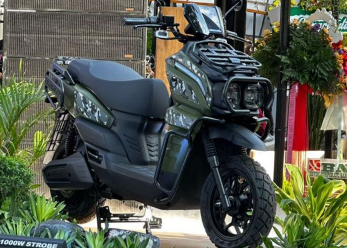 Tembus 200 Km Sekali Cas, Berikut 5 Motor Listrik dengan Jarak Tempuh Terjauh & Top Speed Tinggi