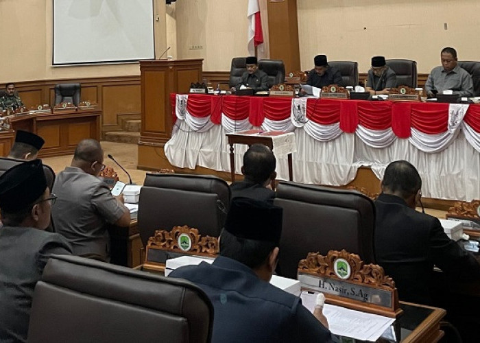 APBD 2025 Majalengka Disahkan