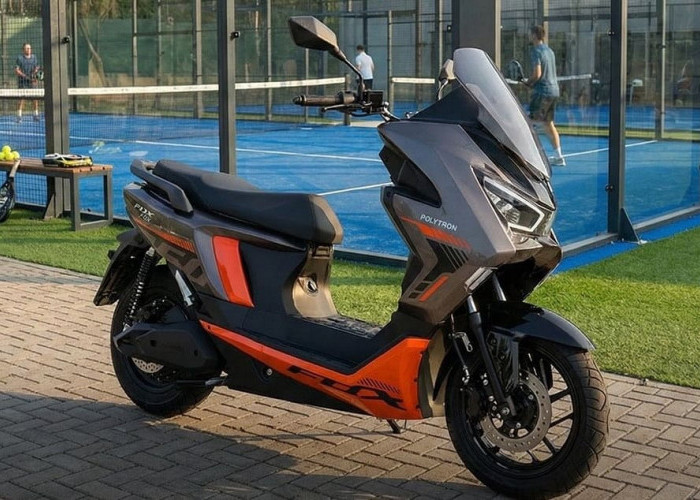 Motor Listrik Buat Ojol Minimal Jarak Tempuh Berapa? Ini 5 Rekomendasi Molis Paling Cocok, Harga Mulai 13 Juta