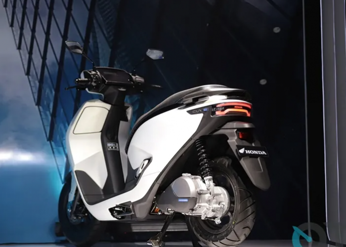 Kredit Motor Listrik Angsuran Ringan 2026, Cicilan Honda CUV e Mulai dari 380 Ribu Perbulan, Cek Harganya!