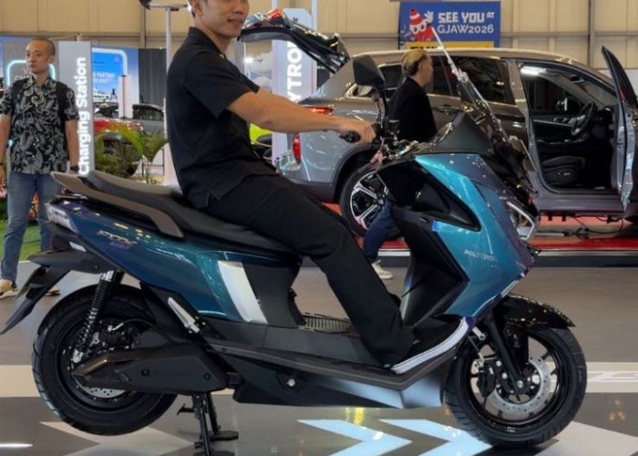 Sudah Keyless & Swap Baterai, Ini 6 Rekomendasi Motor Listrik yang Cocok Untuk OJol Terfavorit di 2026