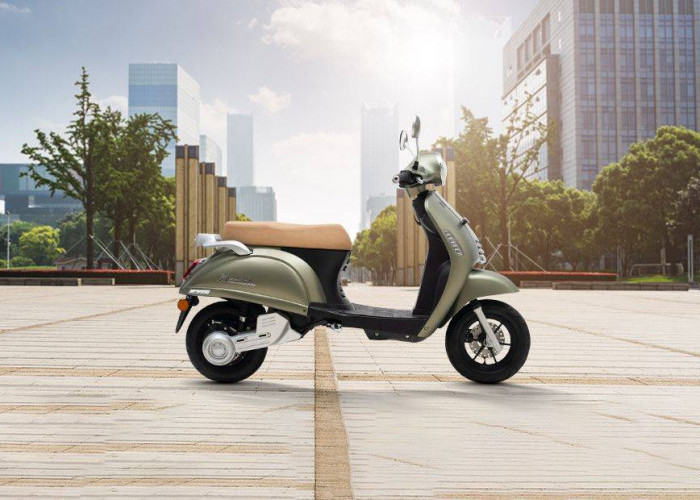 Anti Repot! Daftar Motor Listrik Baterai Swap, Solusi Praktis Gak Lama Ngecas! Ada Harga Subsidi yang Menggoda