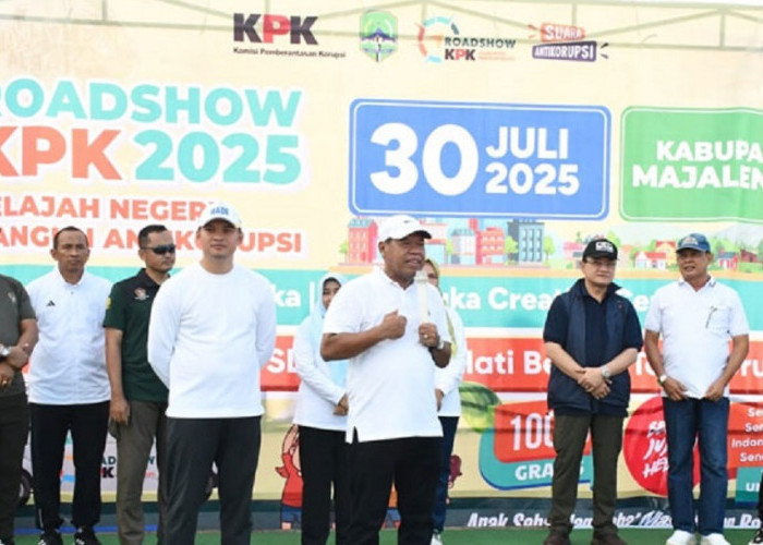 Majalengka Berkomitmen Menjadi Kabupaten Bebas Korupsi: Aksi Nyata, Bukan Sekadar Slogan