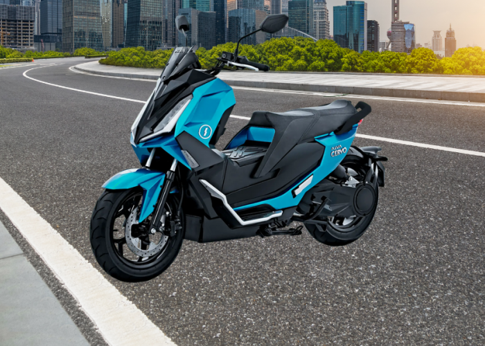 Intip Skema Kredit Alva Cervo, Motor Listrik Premium Cicilan Mulai Rp654 Ribuan!