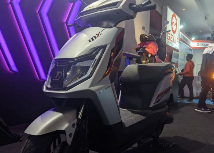5 Pilihan Motor Listrik Murah 2026 di Bawah Rp10 Juta, Jalan Hingga 100 Km, Hemat dan Keren Buat Harian